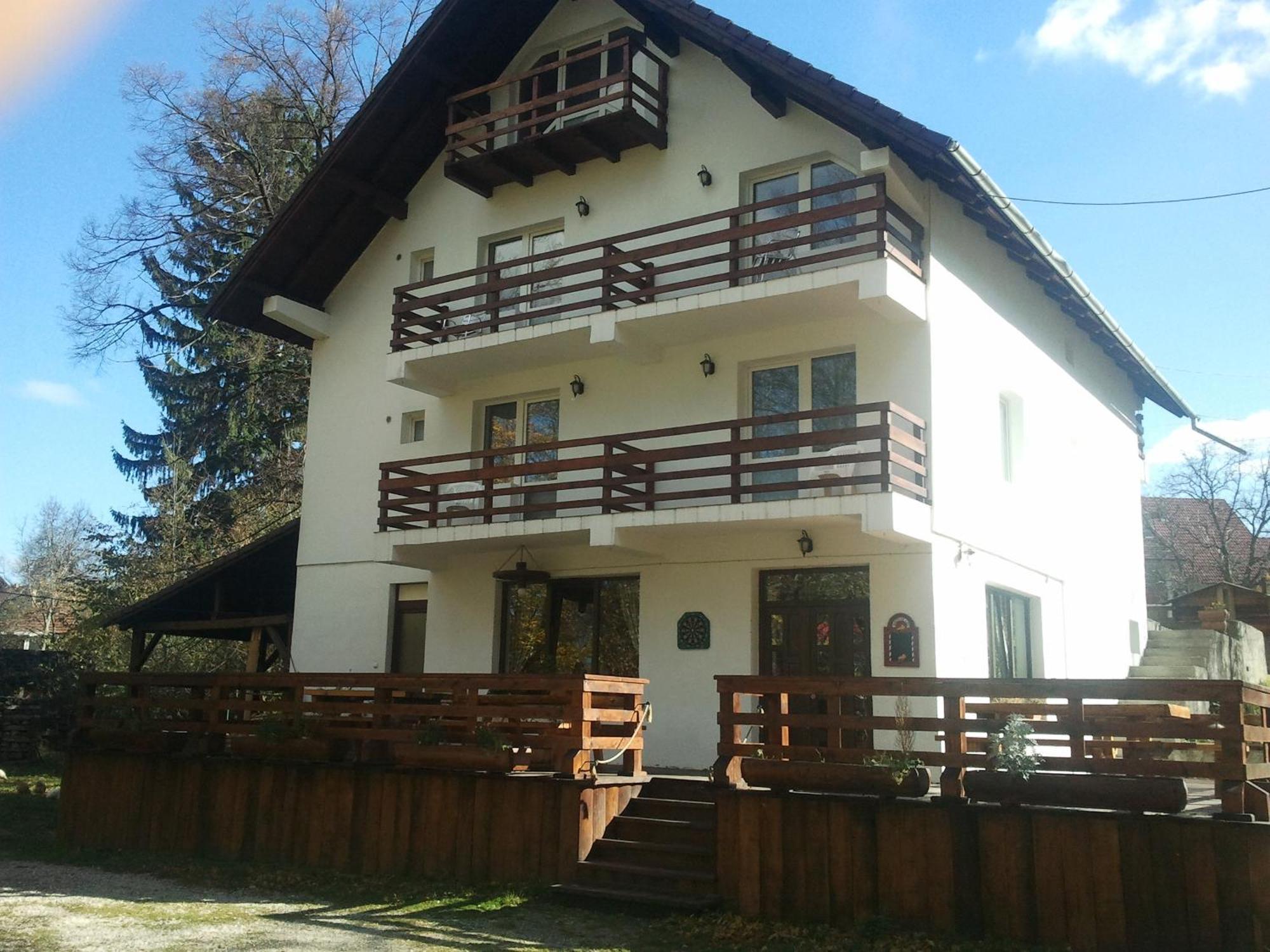 Casa Brandusa برانْ المظهر الخارجي الصورة